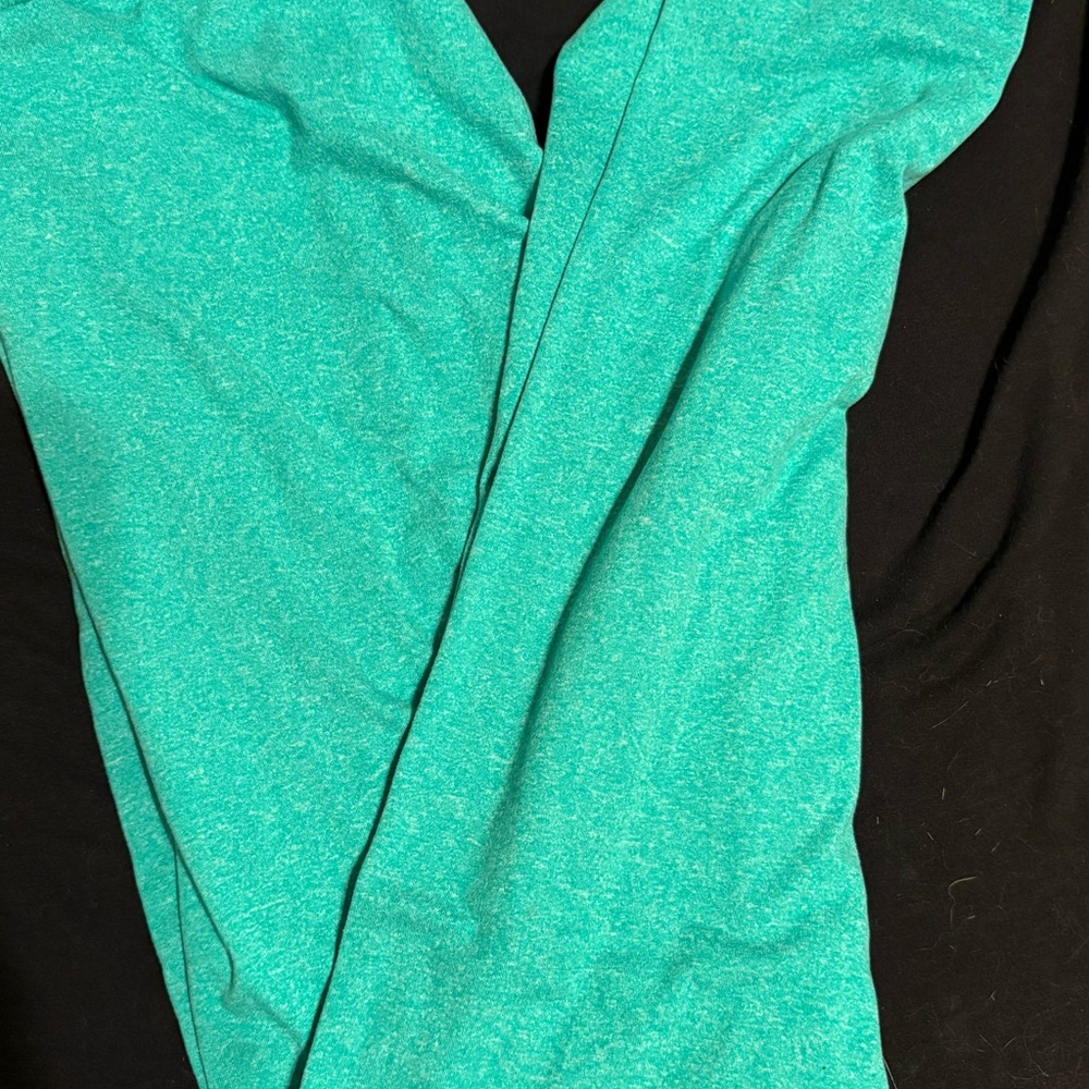 LuLaRoe Teal Leggings